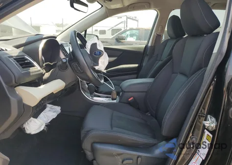 2020 Subaru Ascent Premium from USA, damaged, VIN 4S4WMAFD0L3407958